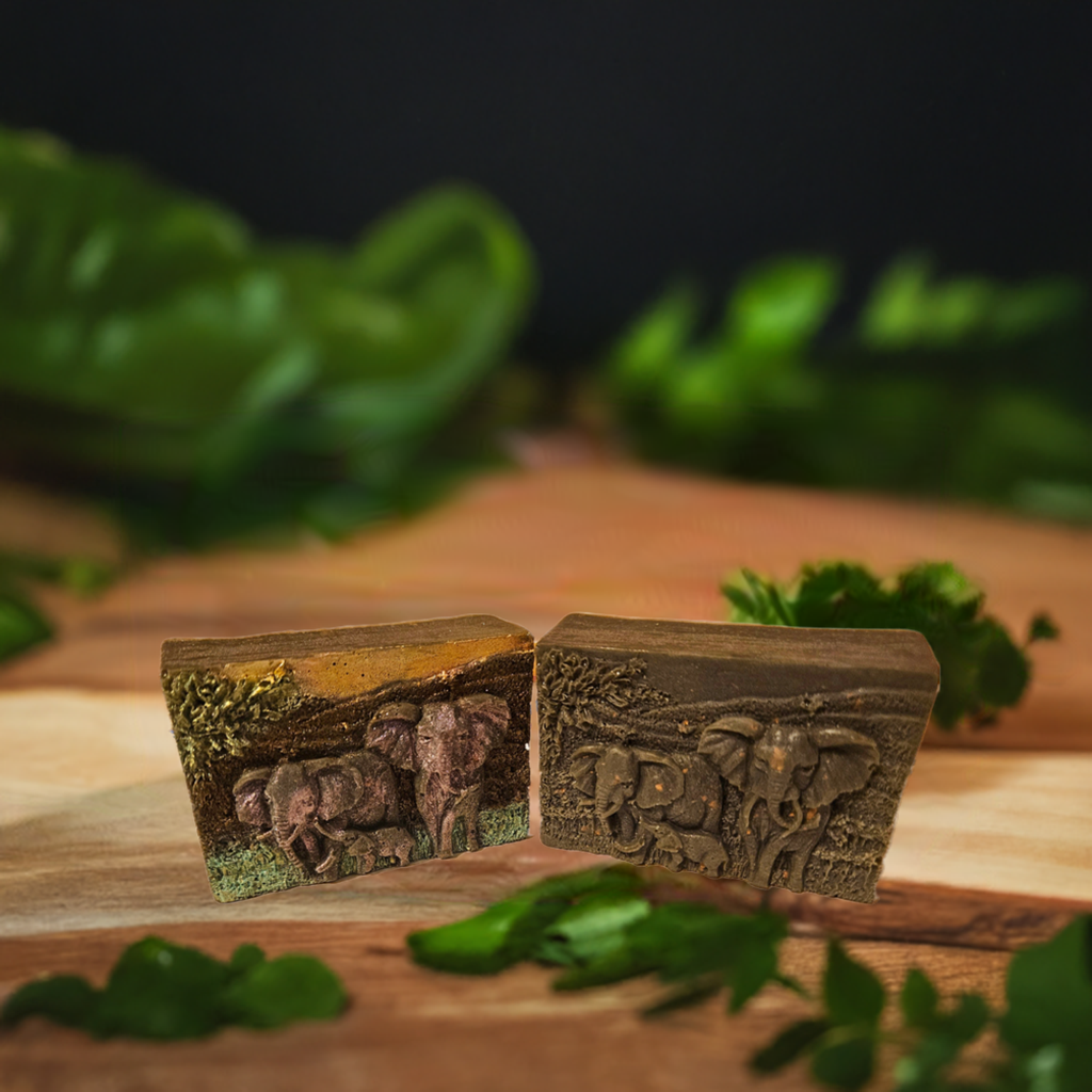 Elephant Soap