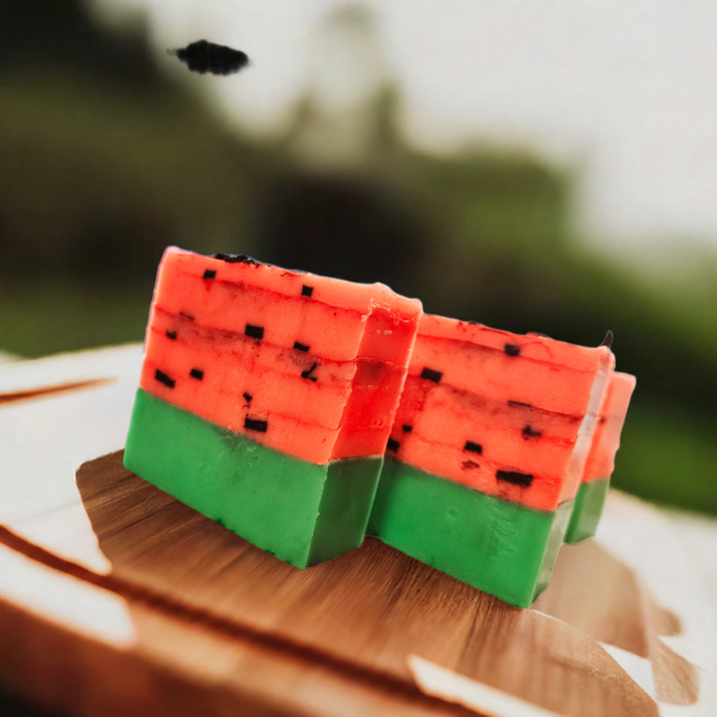 Juicy Watermelon