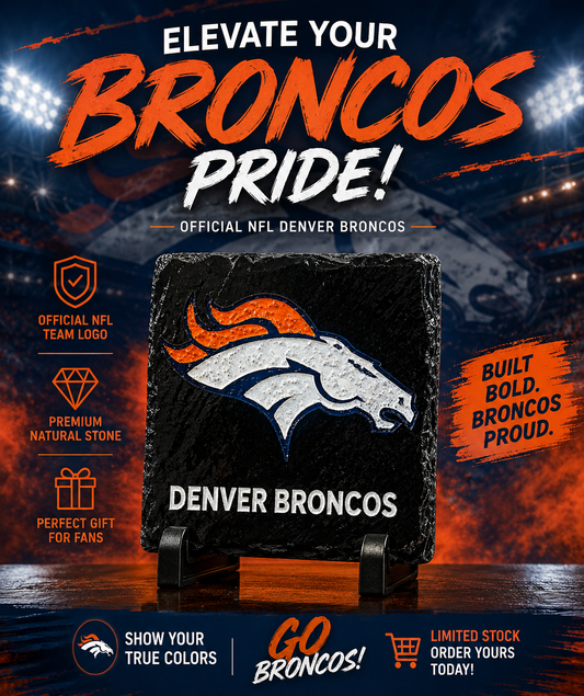 🏈 Show Your Broncos Pride! 🏈