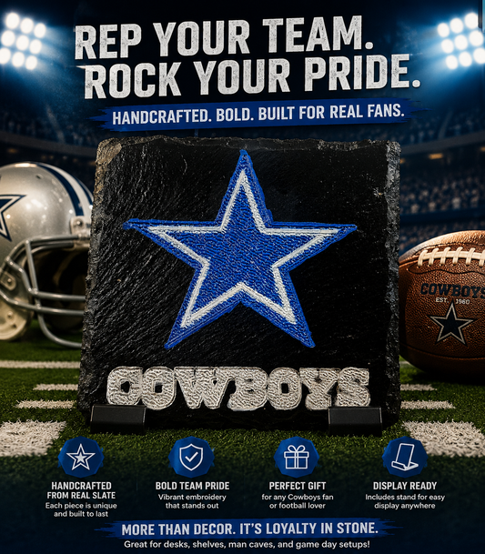 🏆 From Kickoff to Victory: Display Your Team Pride